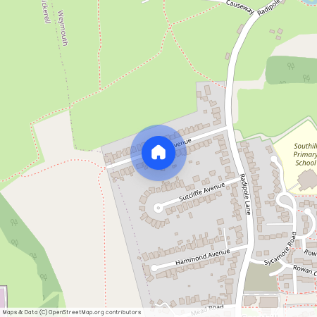 Grafton Avenue, Weymouth, DT4