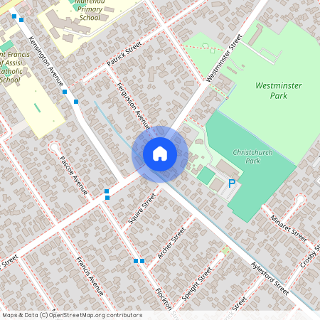 236 Westminster Street, Mairehau