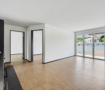 Moderne Wohnung in der Stadtsiedlung Reitmen - Photo 1