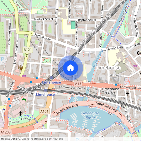 Brunton Place, London E14