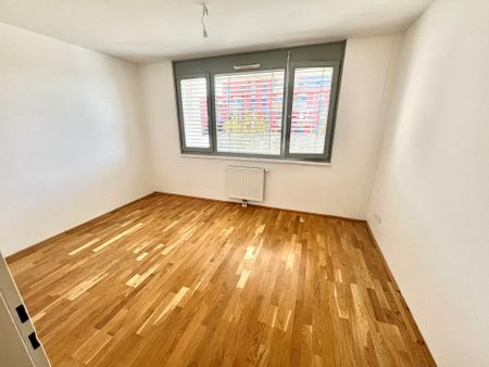 Erstklassige großzügige 3 Zimmer Wohnung mit Balkon - 10 Jahre Befristung - zu mieten in 1210 Wien - Foto 2