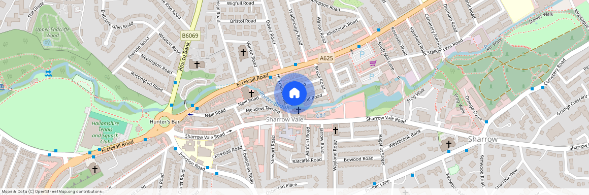 40 Eastwood Road, Ecclesall