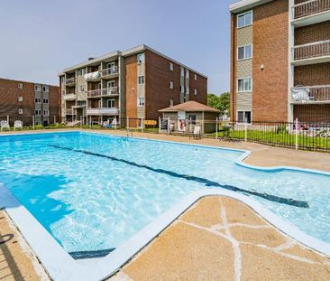 Appartement 4 ½ à louer Charlesbourg juillet 2026 - Photo 3