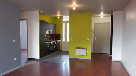 Location Appartement 3 pièces 60m² - Photo 5