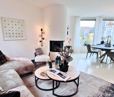 APPARTEMENT DUPLEX UNIQUE DE 2 CHAMBRES AVEC ESPACE EXTÉRIEUR PRIVÉ - Photo 6