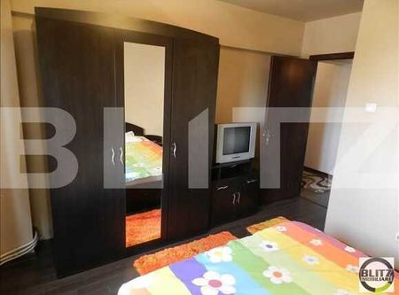 3 camere, 80 mp, decomandat, mobilat modern, zona piata Marasti - Photo 5