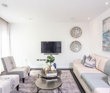 2 bed flat to rent in Charles Clowes Walk, London, SW11 - Photo 5