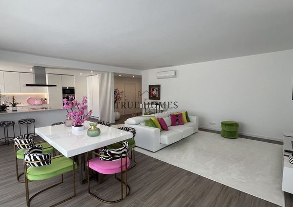 Apartamento T3 em Setúbal