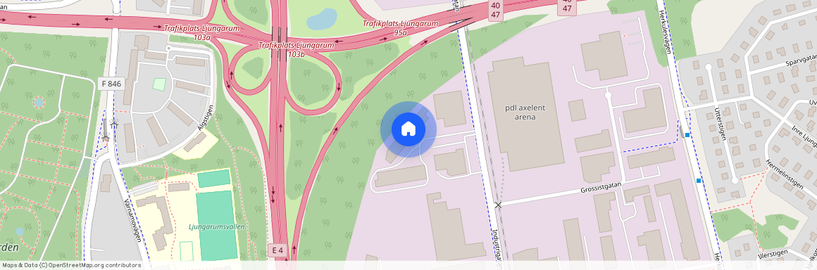 Industrigatan 10A, Värnhem