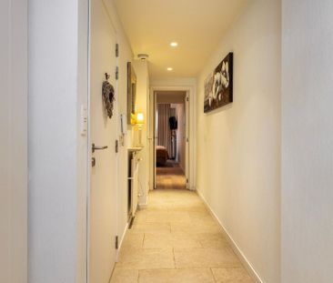 Appartement te huur in Knokke voor € 1.200 met 1 slaapkamer - Foto 5