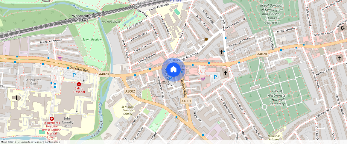 Clocktower Mews, London, W7