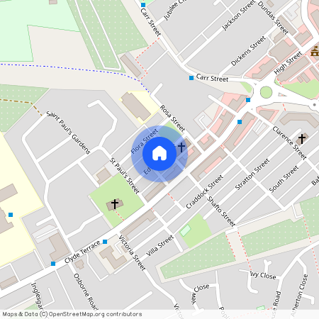 Edward Street, Spennymoor