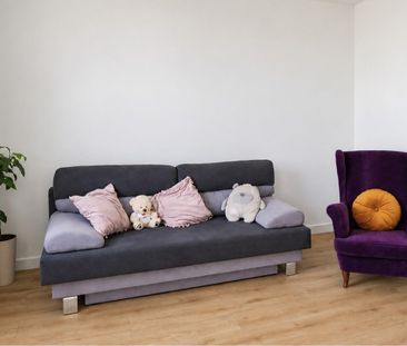 Panoramiczny widok | Apartament 87 m² | Mokotów - Photo 4