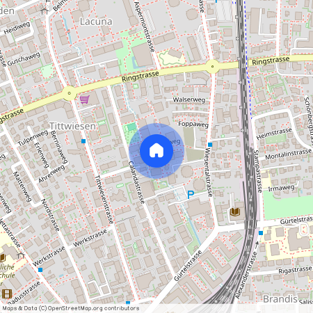 Wiesentalstr, 33, 7000 Chur