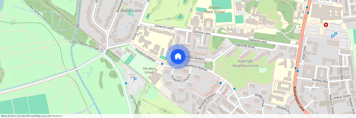 Roehampton, SW1, London