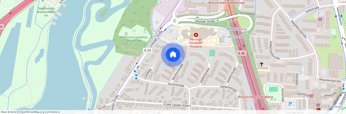 Beuthenstr. 20, 38124, Braunschweig Ot Melverode