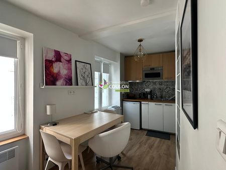 Location Appartement 1 pièce 20m² - Photo 4
