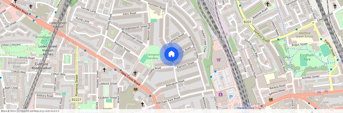 Camplin Street, London, SE14