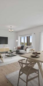 Appartements 4 1/2 | Quartier Équestre | Dès le premier avril 2026! - Photo 3