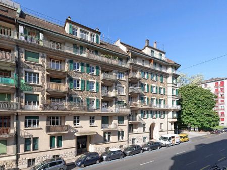 Charmilles - Joli appartement avec balcon - Photo 3