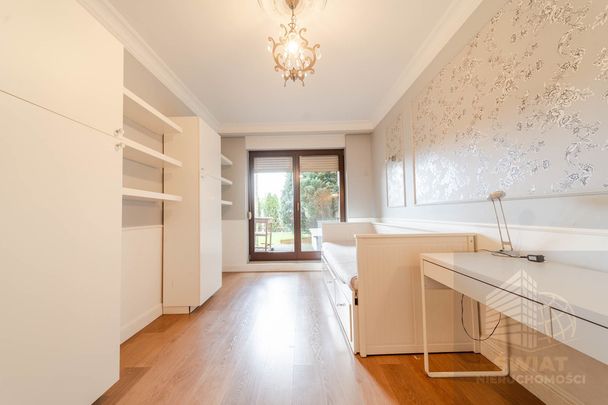 Piękne mieszkanie 4 pokojowe+ ogród na wynajem - Фото 1