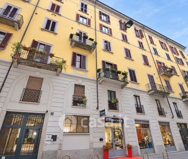 Monolocale in Affitto in Via Galeazzo Alessi 11 a Milano - Foto 1