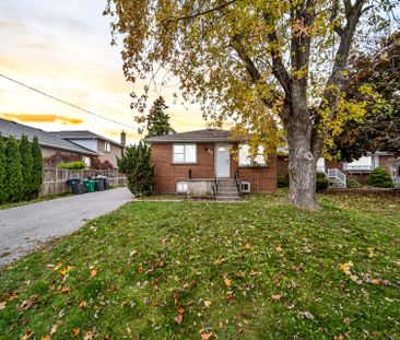 For Lease - 55 Moore Street Unit# BSMT, Brampton, Ontario - Photo 3