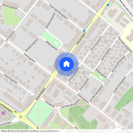 Eskilstuna, Vasavägen, 21 A, 63356