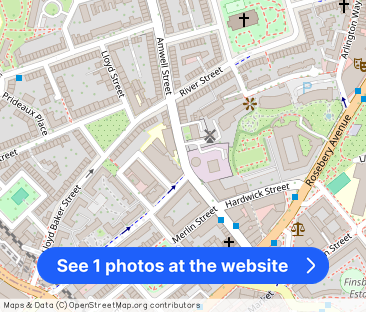 Amwell Street , Angel / Kings Cross EC1R - Photo 1