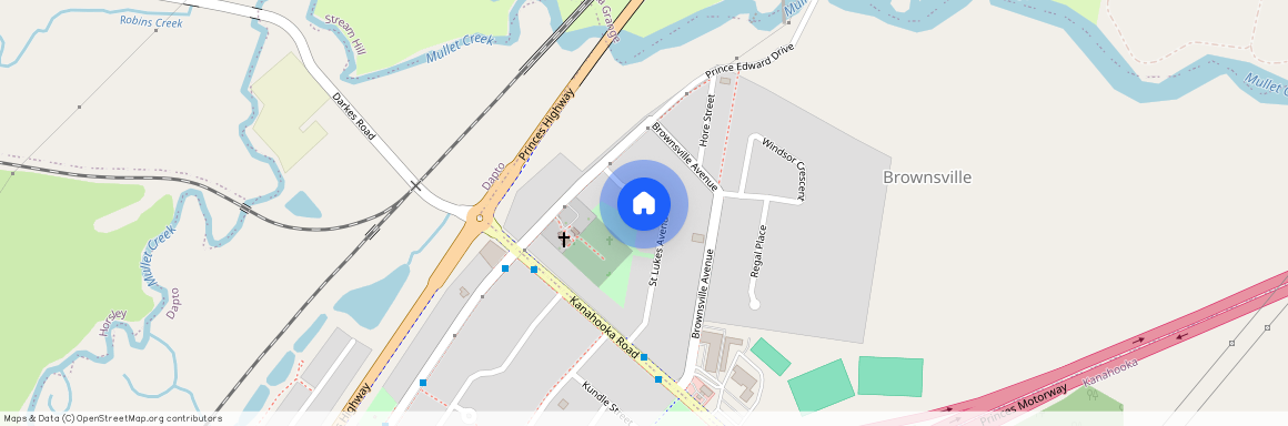 3/10 St Lukes Avenue, NSW 2530, Brownsville