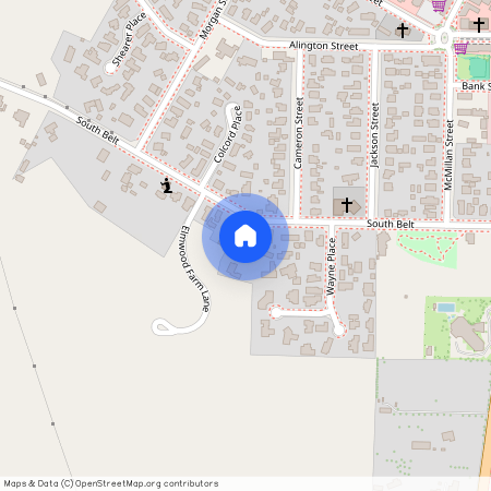 49A South Belt, Methven, Ashburton