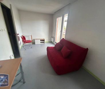 Appartement à louer 1 pièce 23.82m² - Photo 1