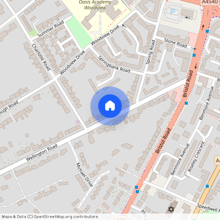 Wellington Road, Edgbaston, B15 2EU