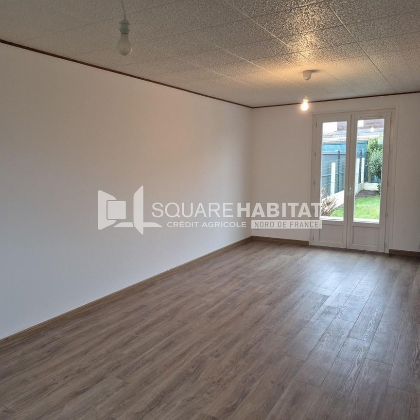 Location Maison 4 pièces 89m² SALLAUMINES 62430 - Photo 1