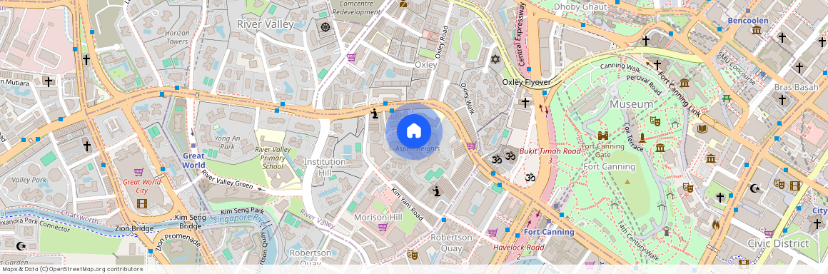 263 River Valley Road, D09, Singapore