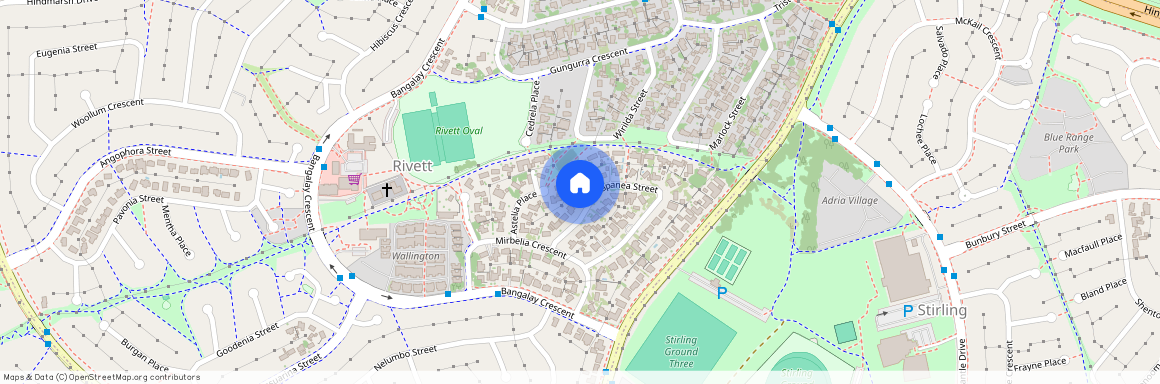 58 Rapanea Street, Rivett ACT 2611