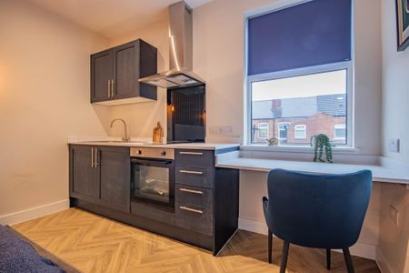 1 bedroom flat to rent - Photo 4