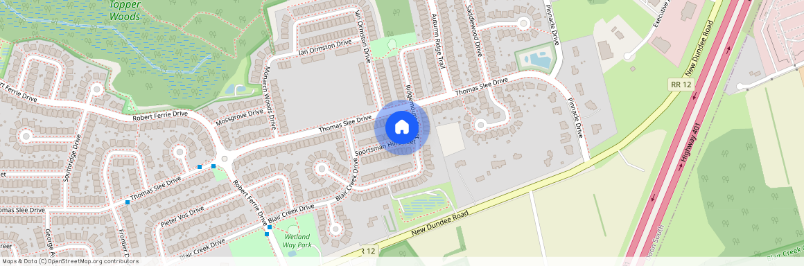 35 Sportsman Hill Street, Kitchener