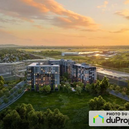 1500, avenue Andrée-Champagne - Mostra+ Saint-Bruno, St-Bruno-De-Montarville à louer - Photo 1