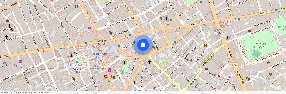 Exide House, London, WC2H