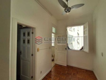 Apartamento para alugar em Flamengo, Zona Sul RJ, Rio de Janeiro 4 quartos 174m² - Foto 5