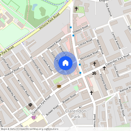 Montague Road, Leicester