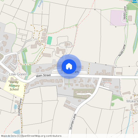 Daleside Park, Darley, North Yorkshire, HG3 2PX