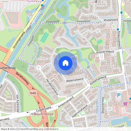 Bekemaheerd, 9737PS Groningen