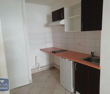 Appartement à louer 2 pièces 40m² - Photo 2