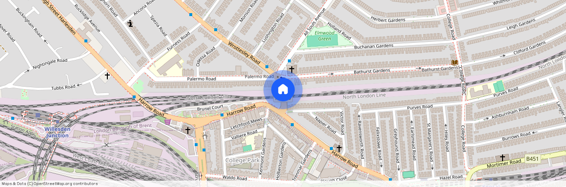 John Islip Street, SW1P, Westminster, London, SW1P