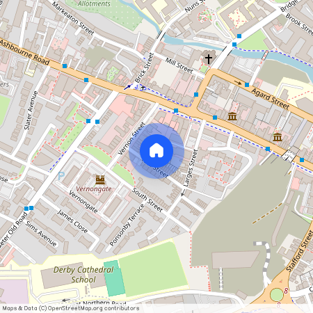 23 York Street, Derby DE1