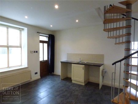 1 bedroom end of terrace house to rent - Photo 3