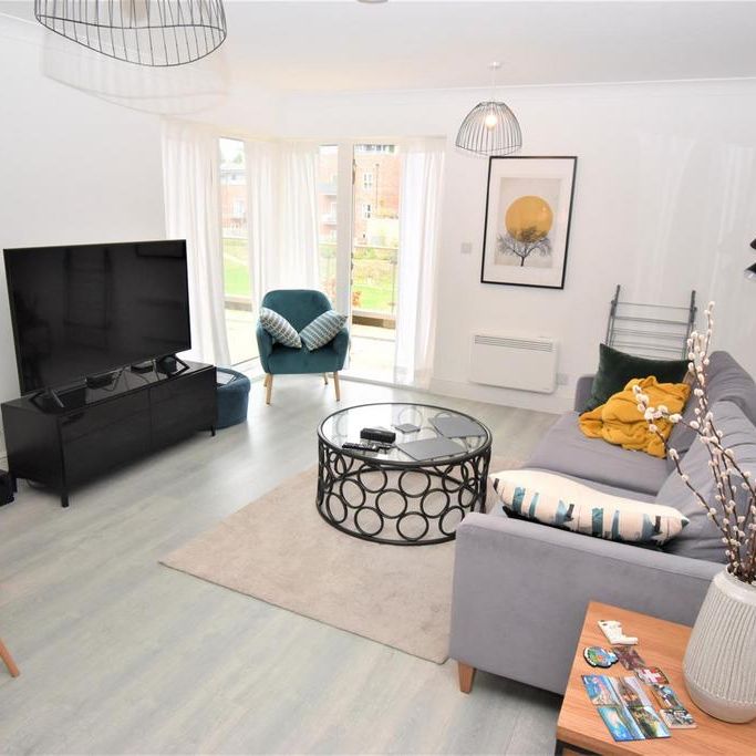 2 bedroom apartment to rent - Photo 1