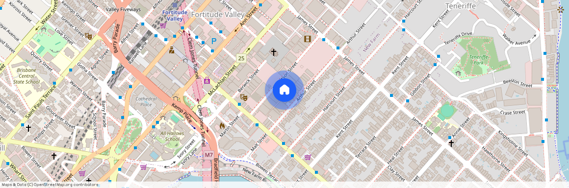 4/62 Arthur Street, Qld 4006, Fortitude Valley